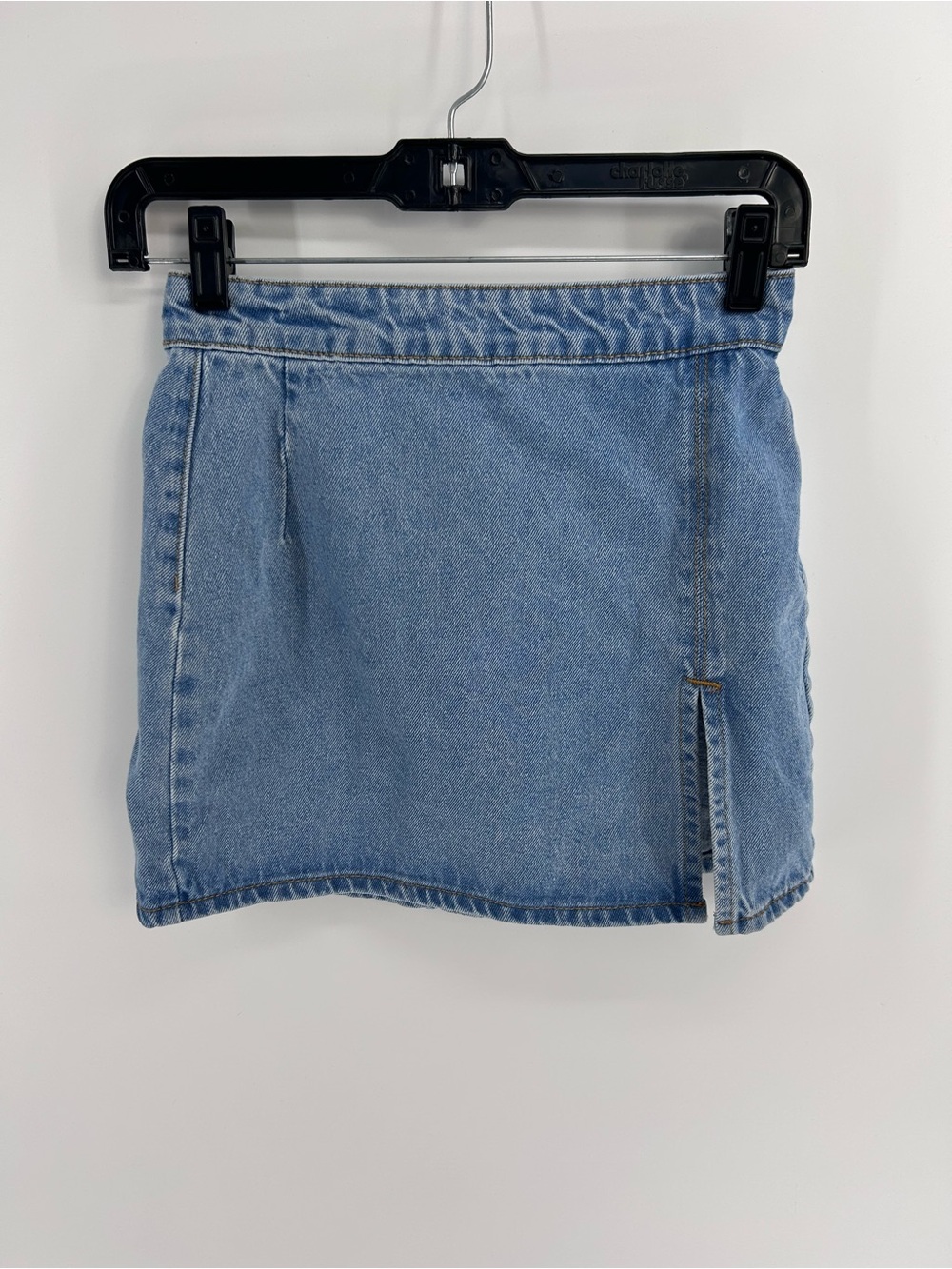 Lioness Denim Mini Skirt -‎ XS